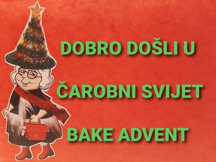 Čarobni svijet Bake Advent